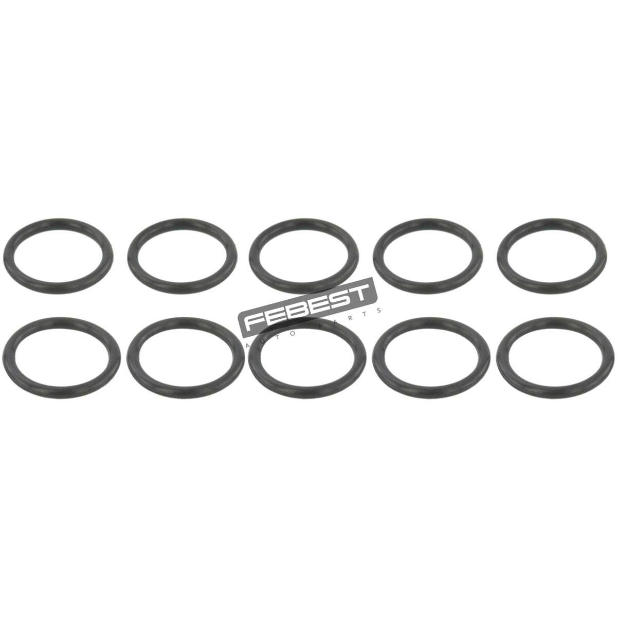 O-RING AUTOMATIC TRANSMISSION GEARBOX PCS 10, , scaau_hi-res