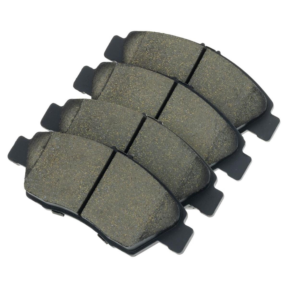 TRADE-LINE BRAKE PADS SET, , scaau_hi-res