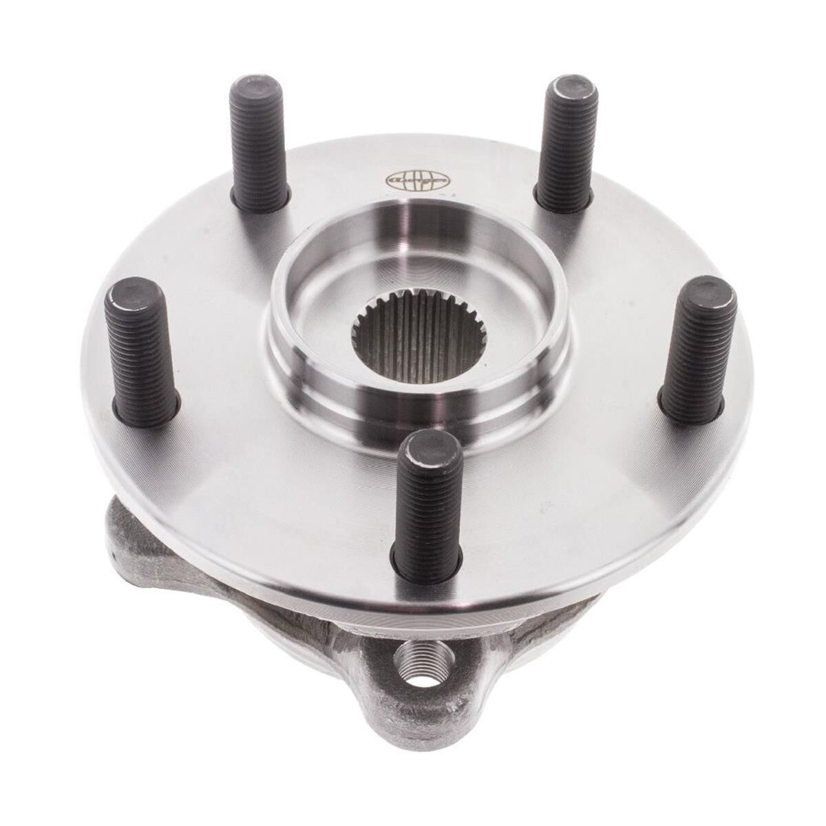 WHEEL HUB WITH ABS FRONT, , scaau_hi-res