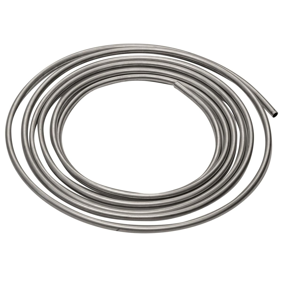 Raceworks AN-6 StainleSS Steel Hard Line 7M - RWH-300-06SS | Supercheap ...