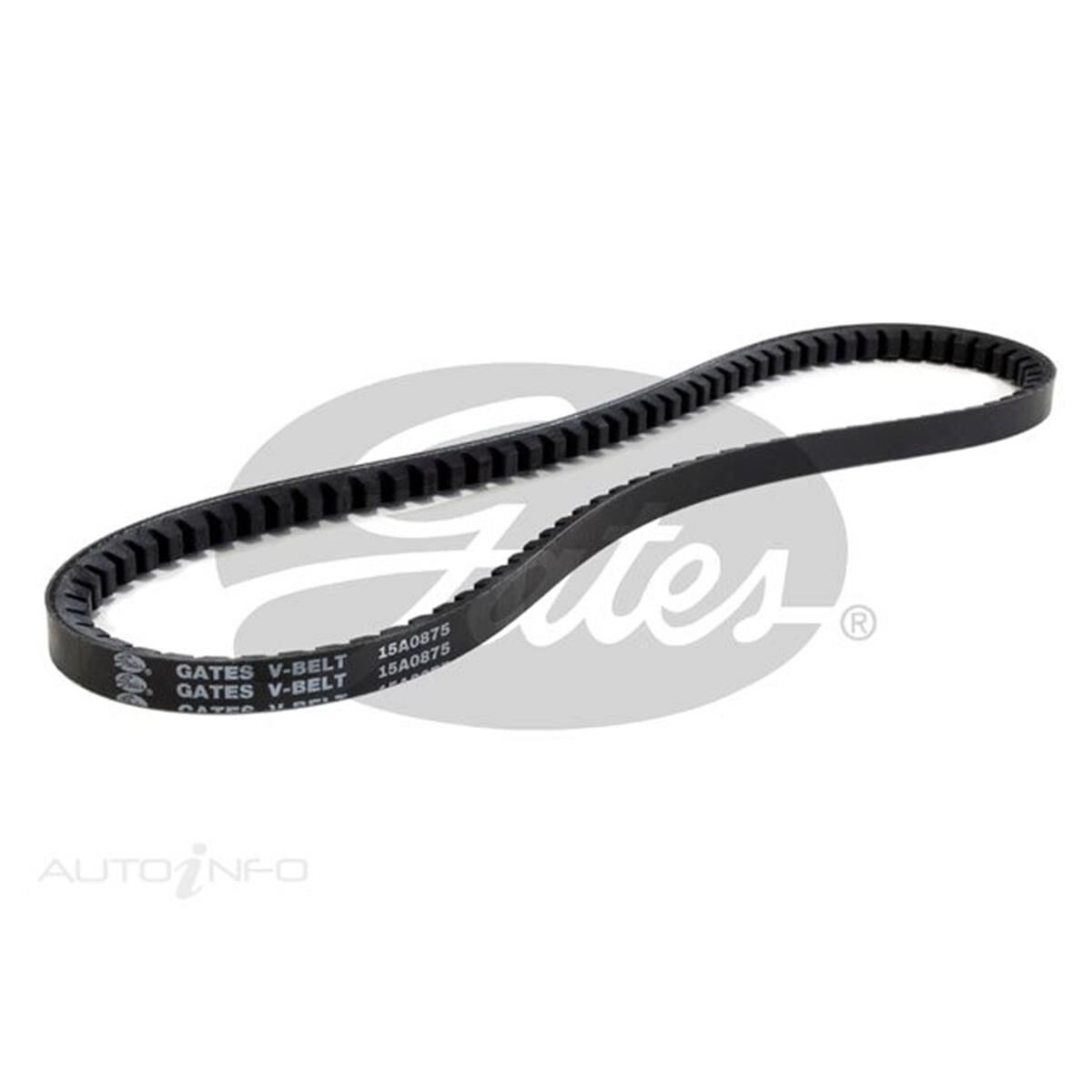 15A0875 AUTOMOTIVE V-BELT, , scaau_hi-res
