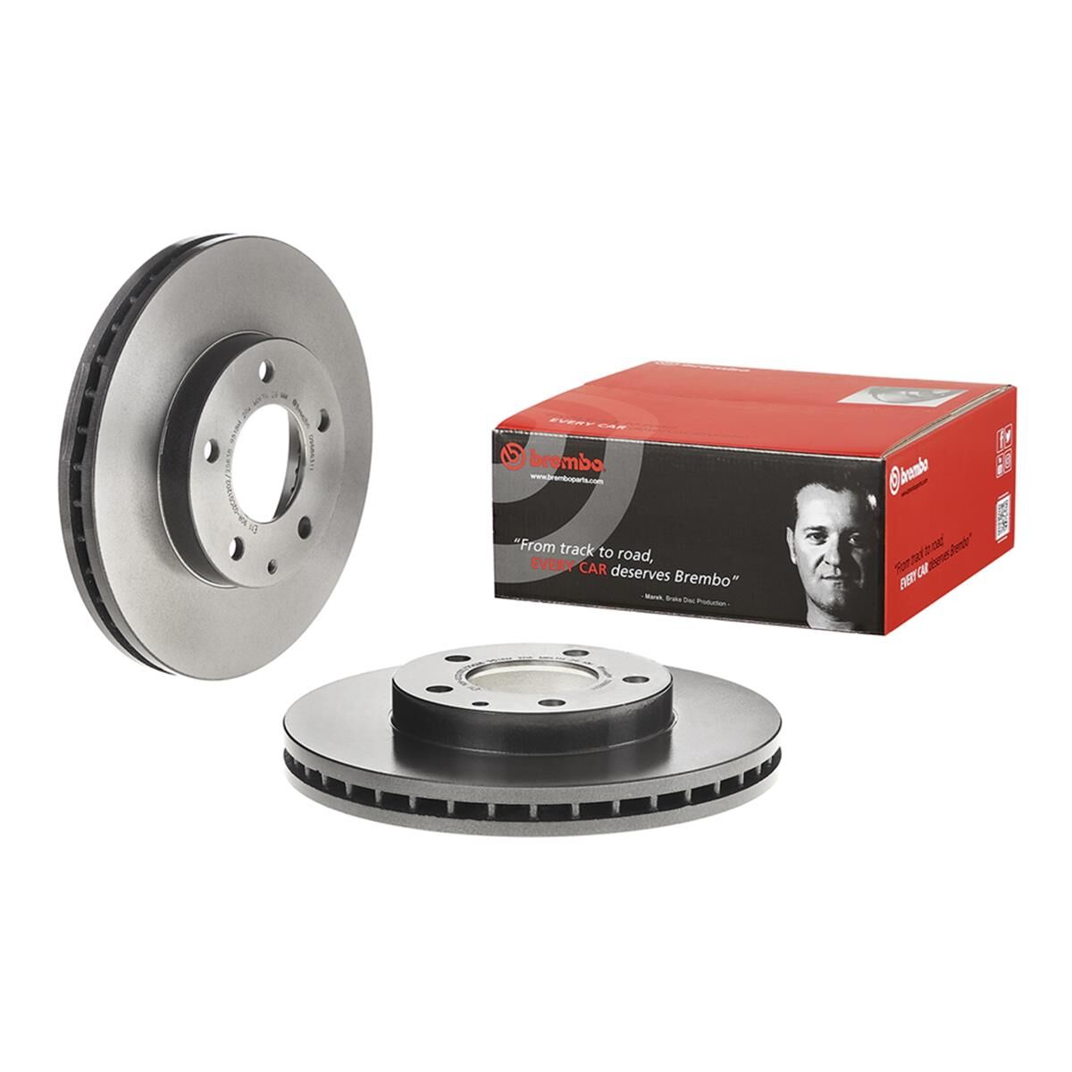 BREMBO DISC ROTOR, , scaau_hi-res
