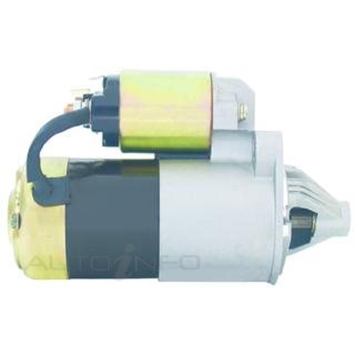 STR MTR 12V 1.2KW 8TH CW, , scaau_hi-res