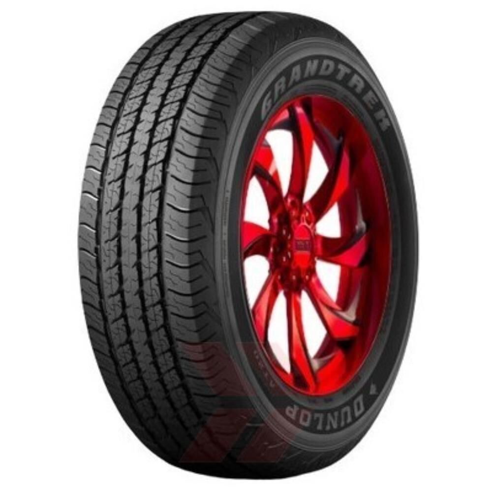 Dunlop Grandtrek AT20 4X4 Tyres 265/60R18 110H | Supercheap Auto