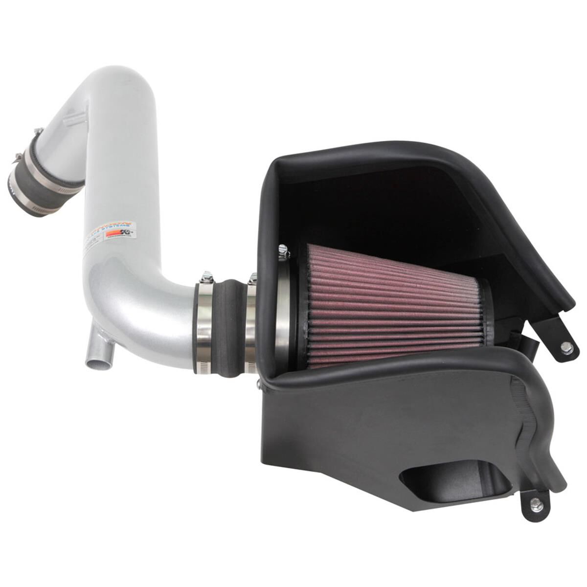 69-5323TS K&N PERFORMANCE AIR INTAKE SYSTEM, , scaau_hi-res