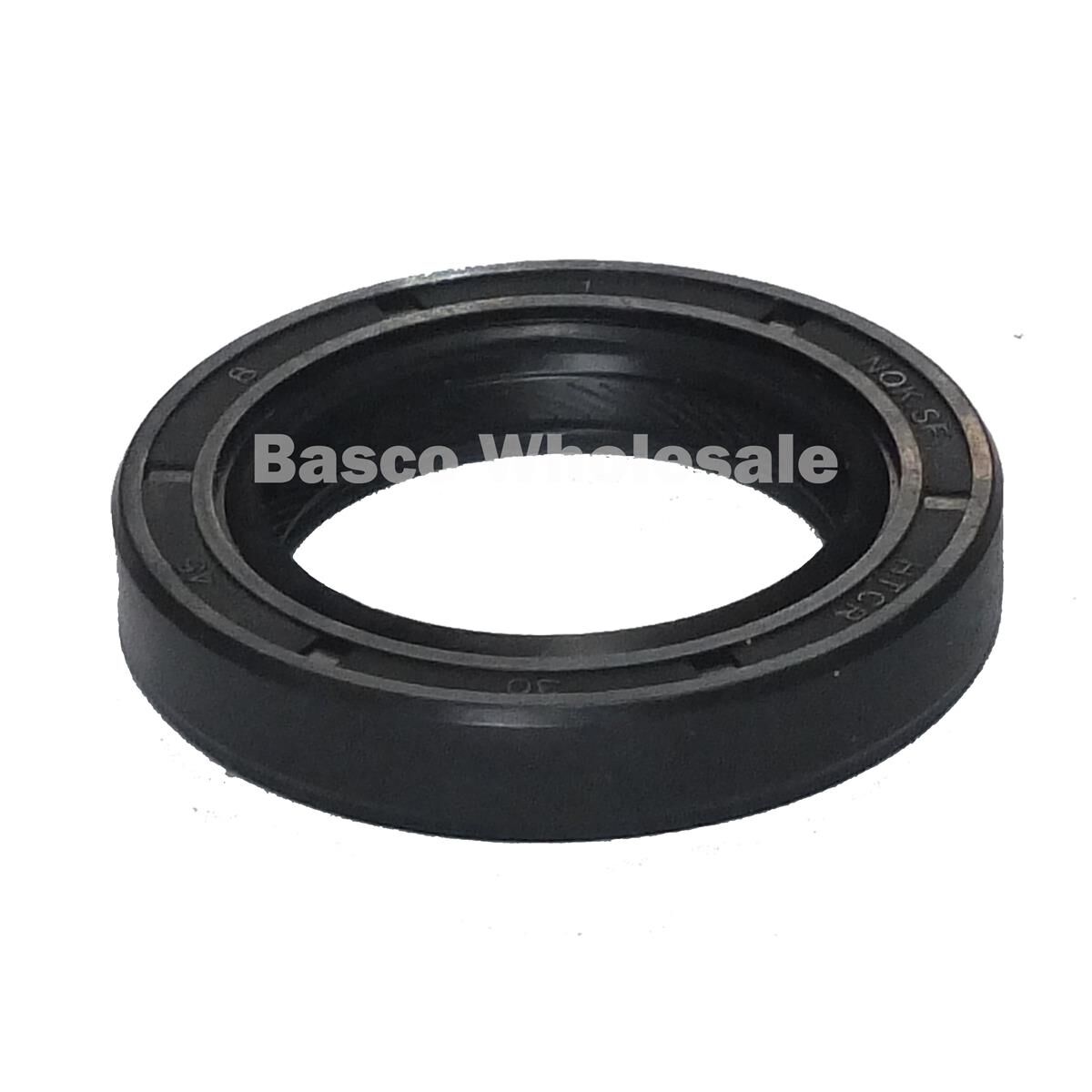 Basco Oil Seal 30-45-8 HSCR ACM - OSP0013 | Supercheap Auto
