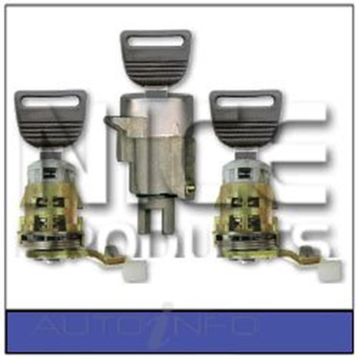 Ignition Barrel & Door Locks, , scaau_hi-res