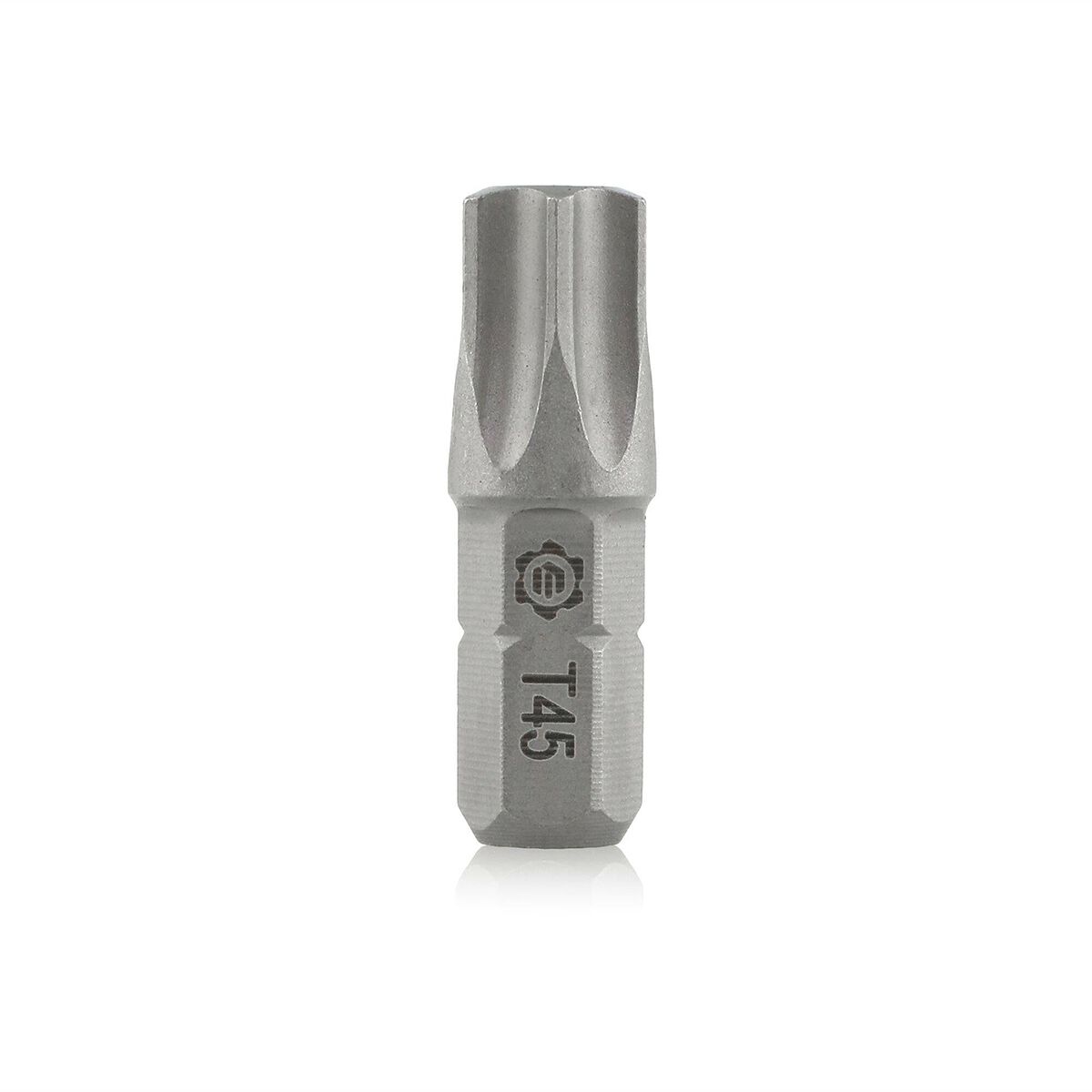 GRIPEDGE 1/4 HEX DR STAR BIT T45, , scaau_hi-res