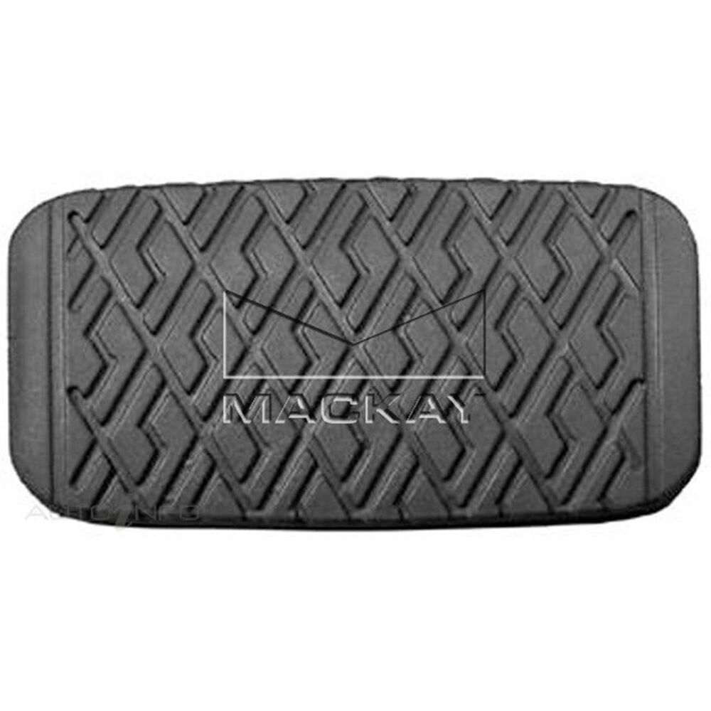 Mackay Brake Pedal Pad PP2537 Supercheap Auto