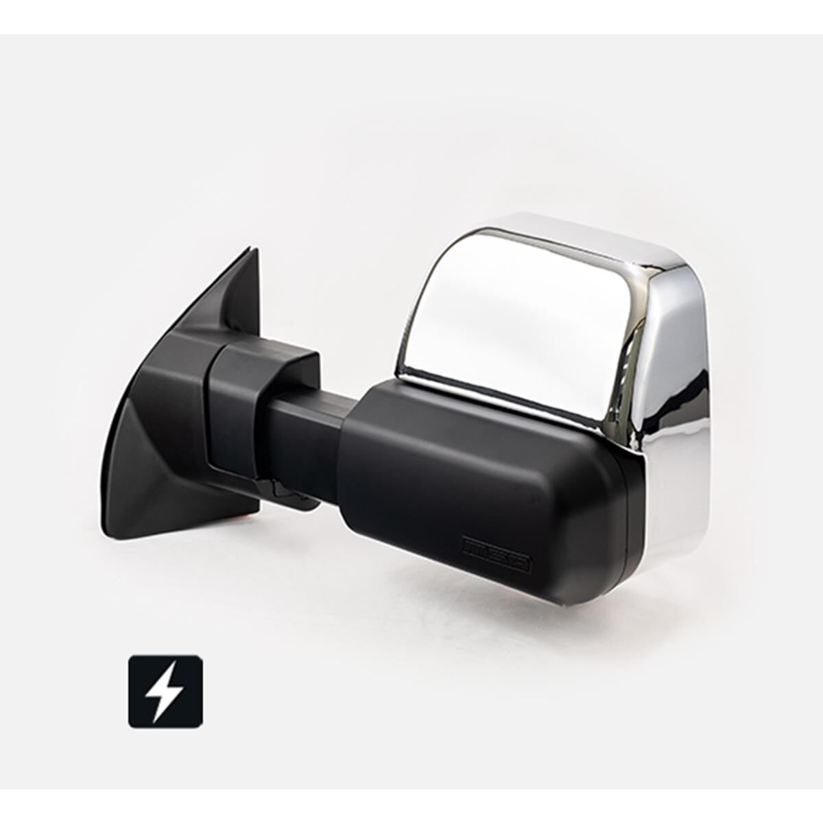 TOWING MIRROR FORD EVEREST-2012-MAY 2022, , scaau_hi-res