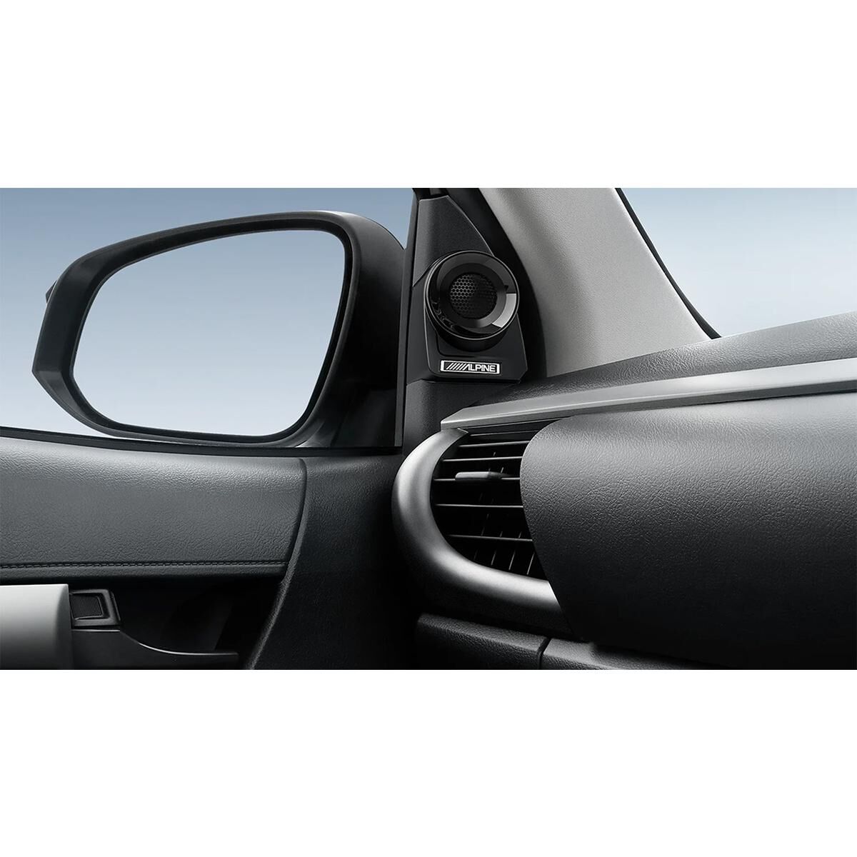 S-SERIES HI-RESOLUTION AUDIO FRONT AND REAR PREMIUM SPEAKER SYSTEM SUITABLE FOR TOYOTA HILUX, , scaau_hi-res