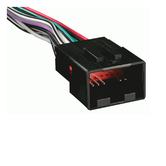 VEHICLE SPECIFIC PLUG TO BARE WIRE - PRIMARY HARNESS TO SUIT FORD VARIOUS MODELS, , scaau_hi-res