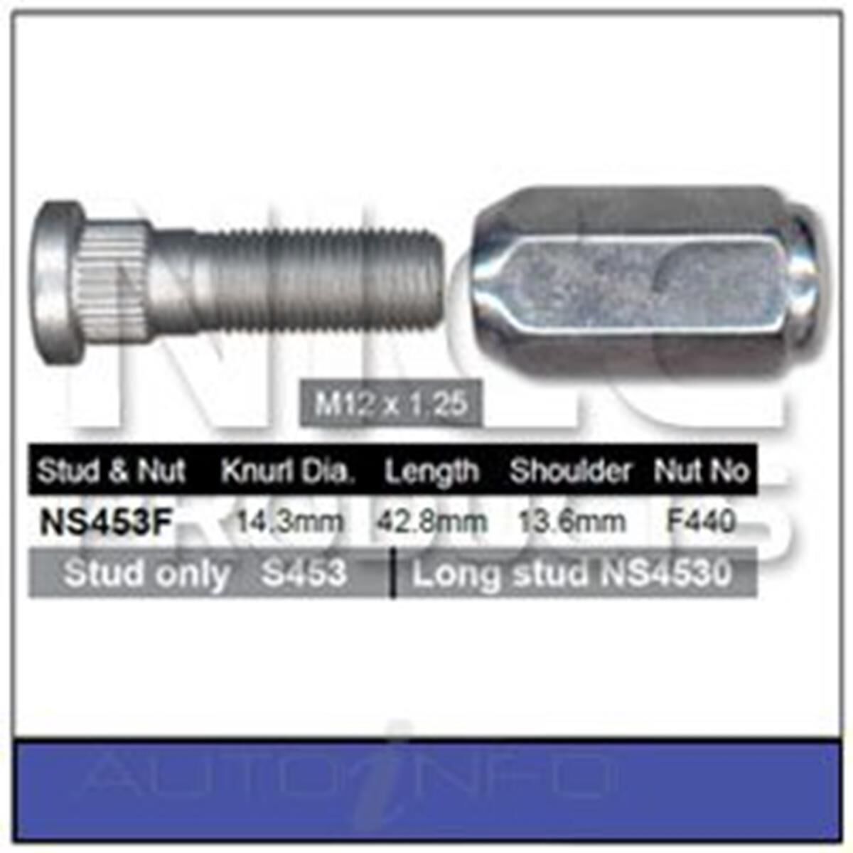 Stud & Nut, , scaau_hi-res