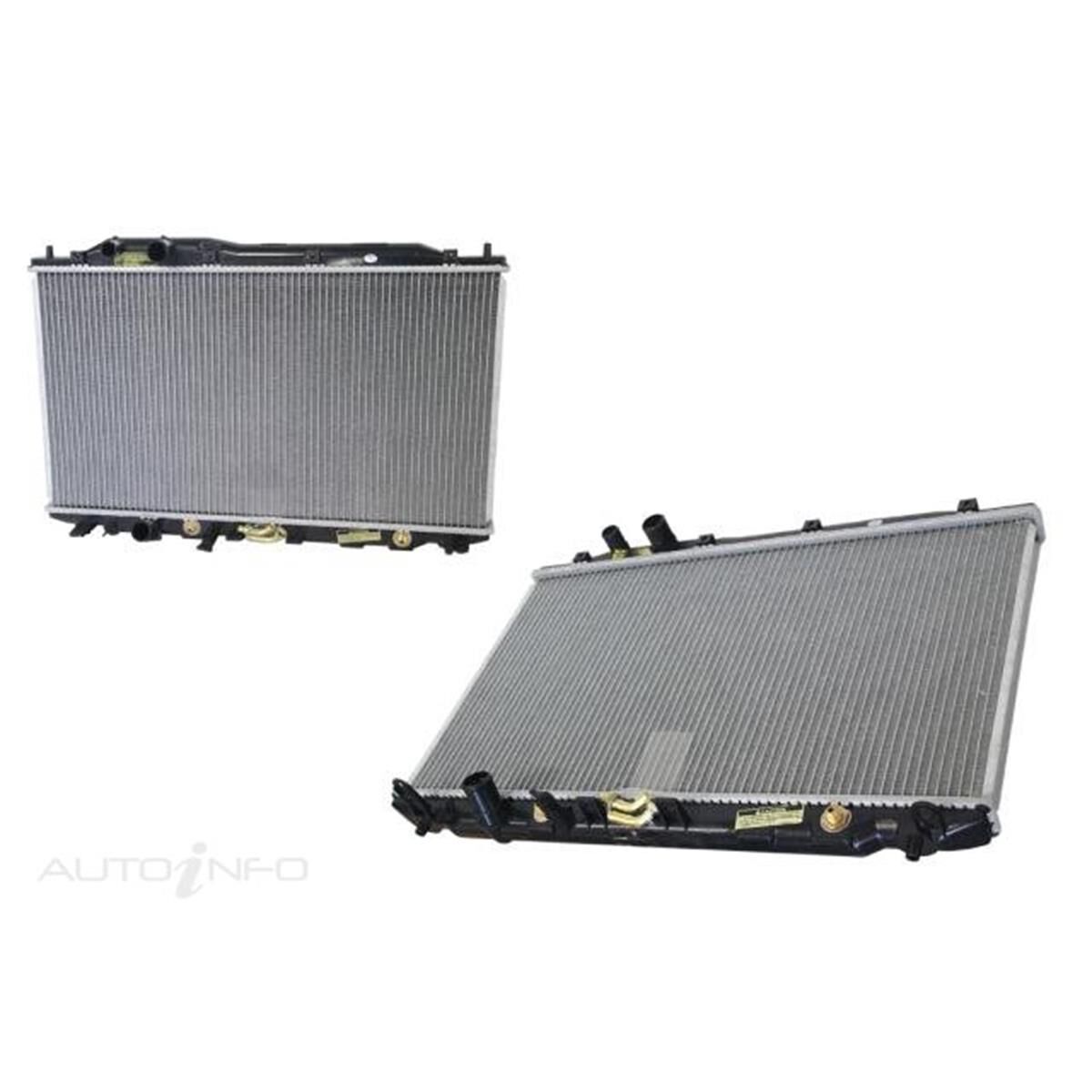 HONDA CIVIC  FD SEDAN  02/2006 ~ ONWARDS  RADIATOR  1.3/1.8/2.0 LITRE INLINE 4 PETROL- (LDA/R18/K20), , scaau_hi-res