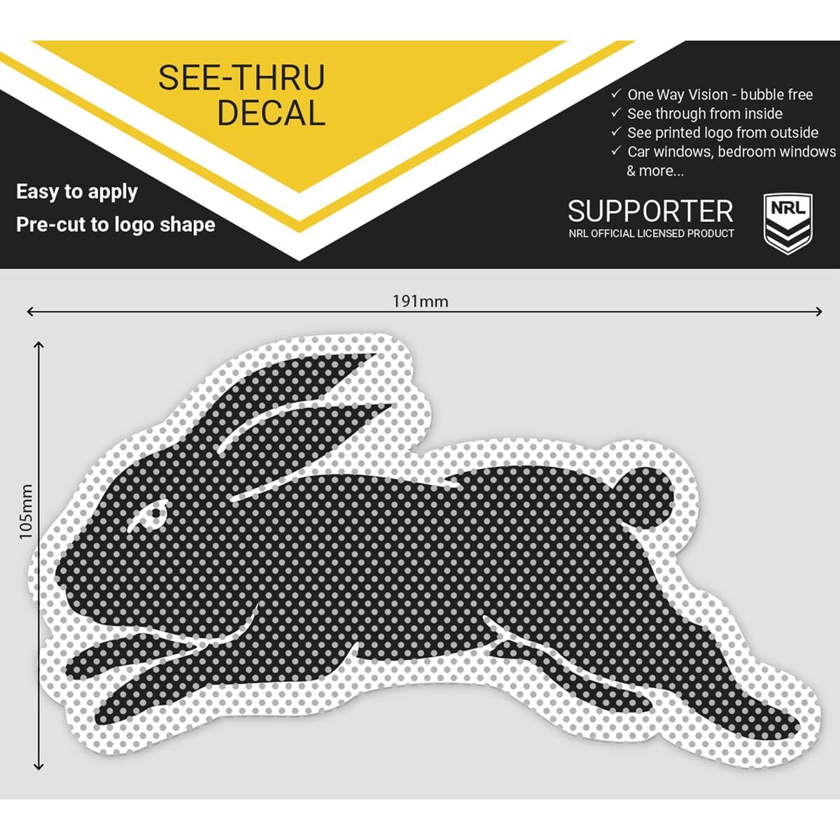 RABBITOHS ITAG SEE-THRU DECAL, , scaau_hi-res