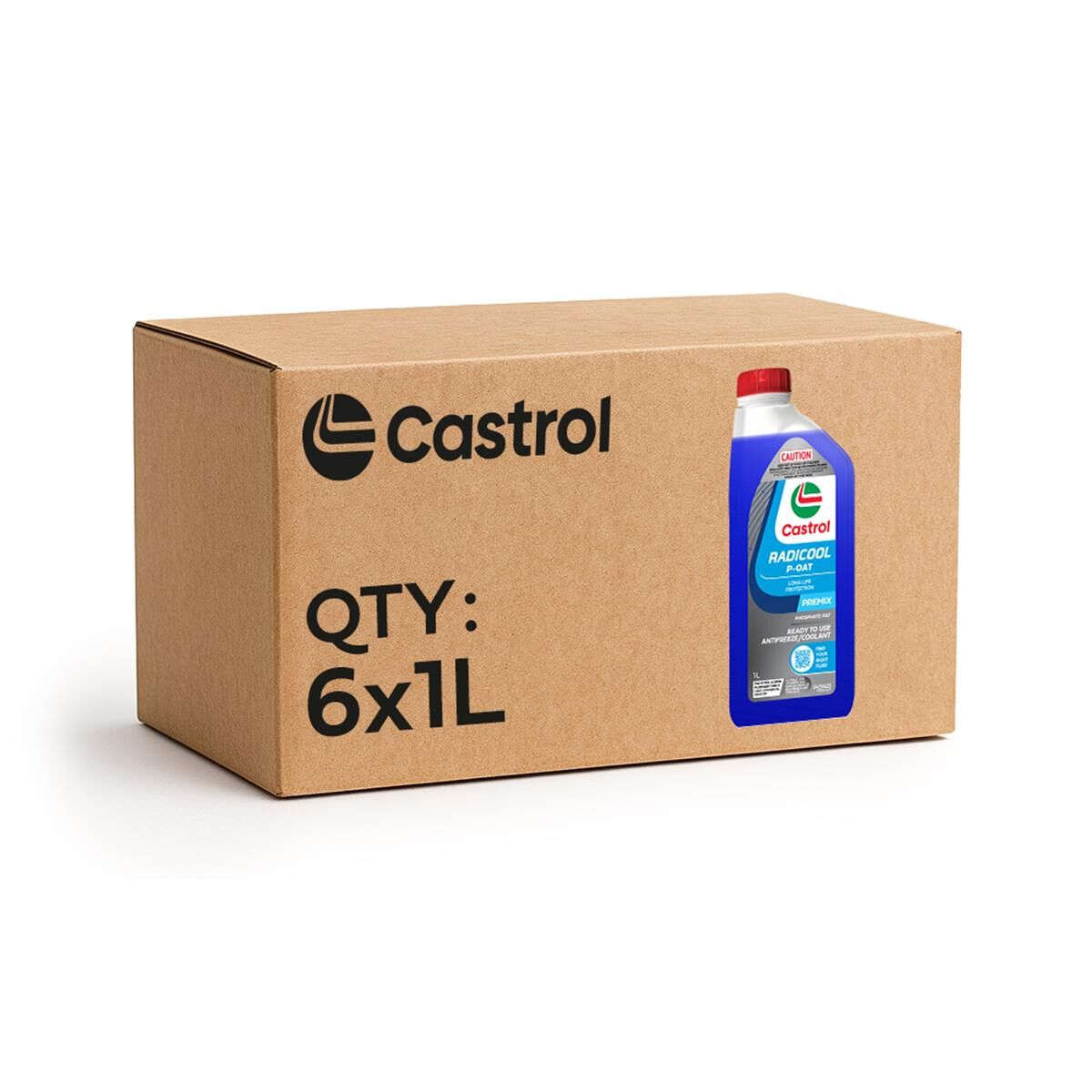 CASTROL RADICOOL P-OAT PREMIX 1L, , scaau_hi-res