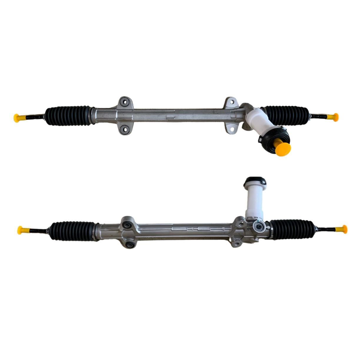 ELANTRA HD 8/06-2/11 POWER STEERING RACK (-TIE ROD ENDS -DUST BOOT ON STEERING PINION ), , scaau_hi-res