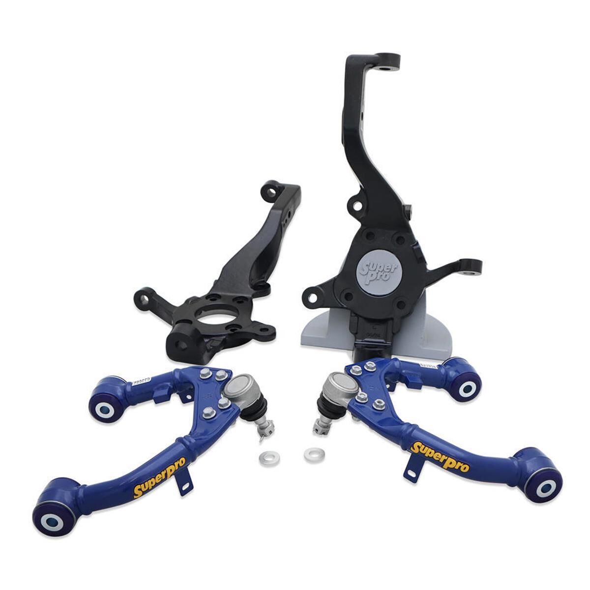 Isuzu D/Max 2020-on Alignment Bundle, , scaau_hi-res