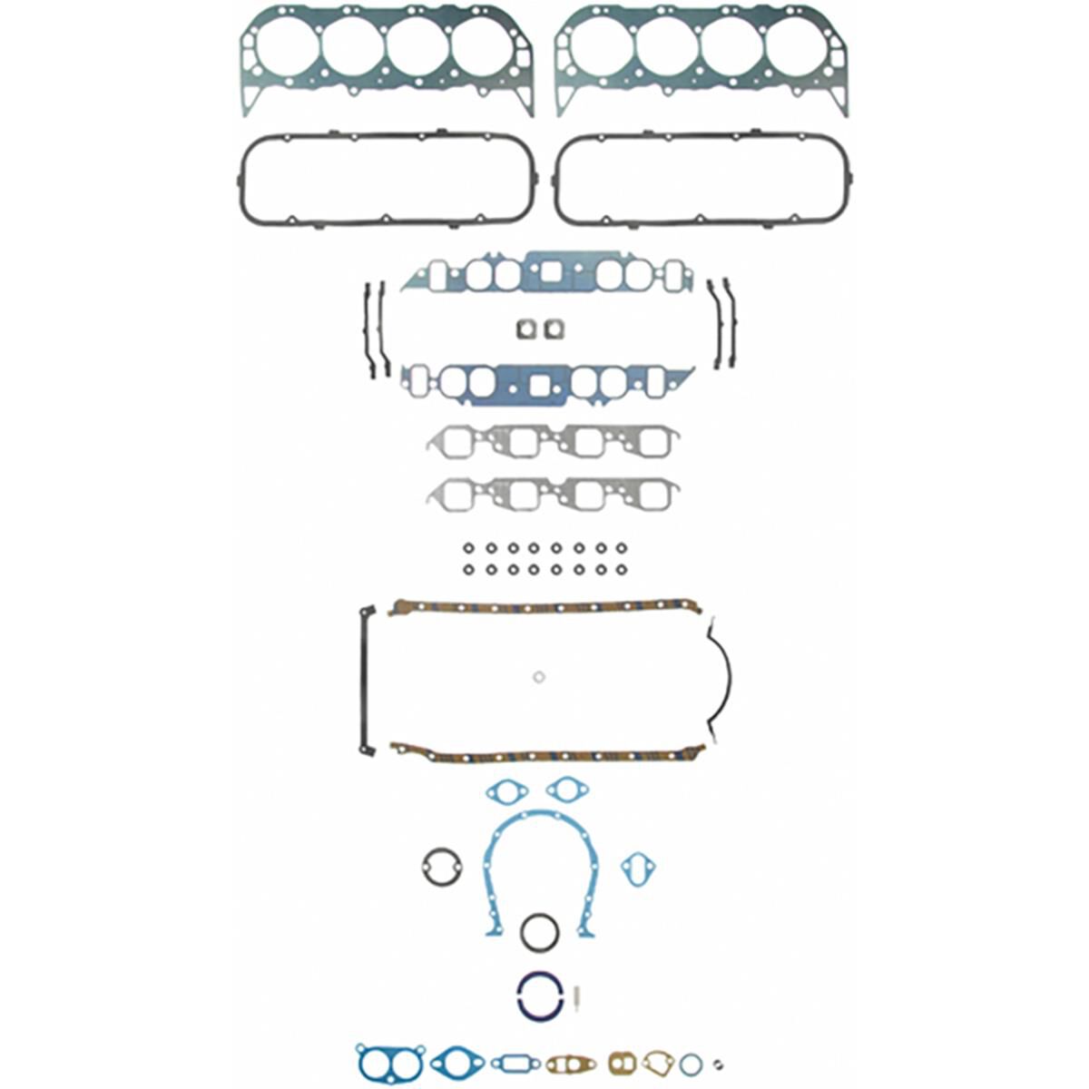BB CHEV 454 FULL GASKET SET, , scaau_hi-res