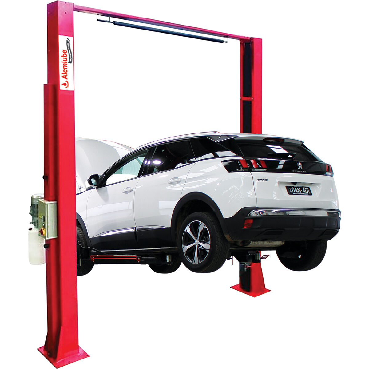 2P 5T HOIST, , scaau_hi-res