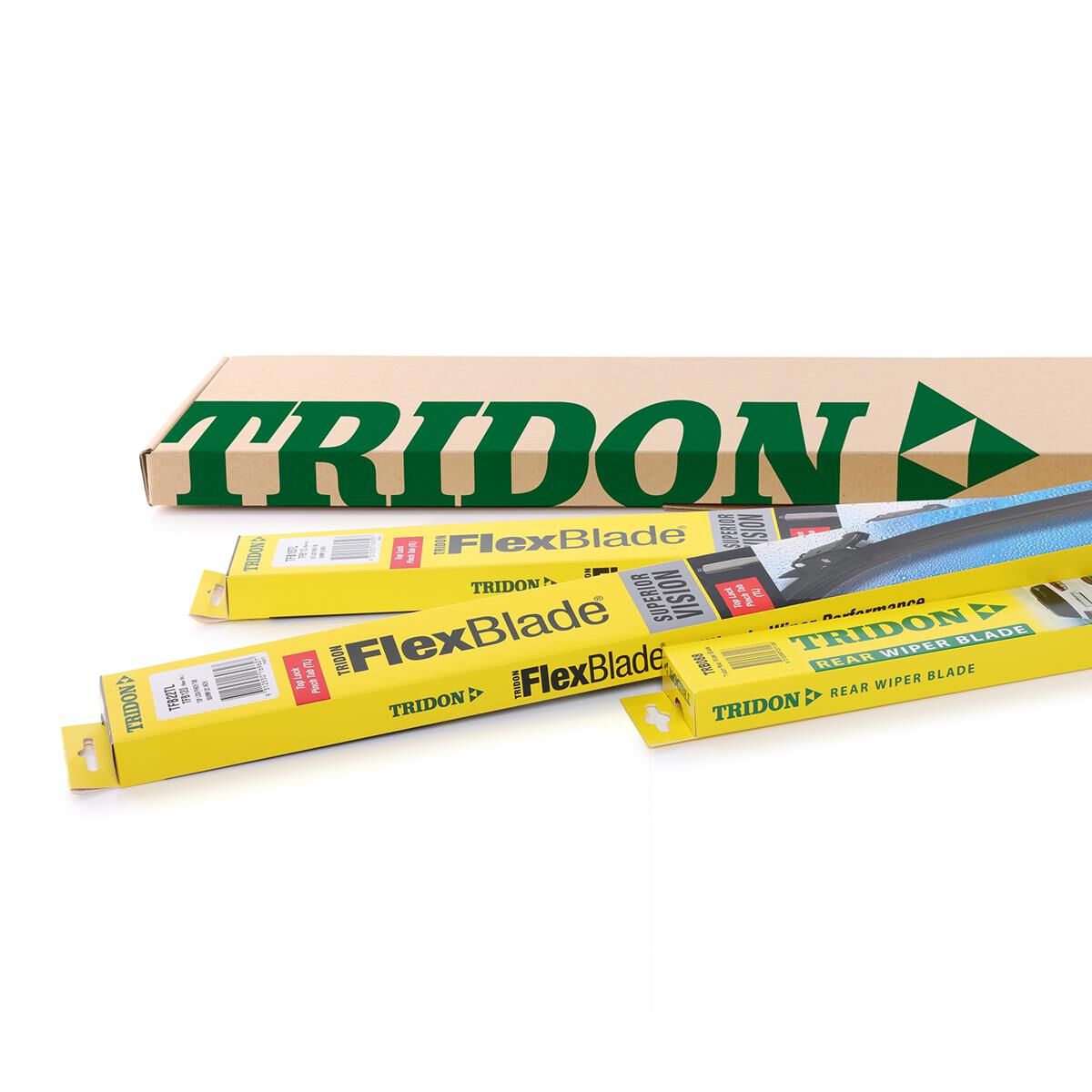 TRIDON WIPER SET FULL VEHICLE SET - TWP302, , scaau_hi-res