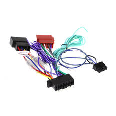 KENWOOD 22 PIN ISO & PATCHLEAD, , scaau_hi-res