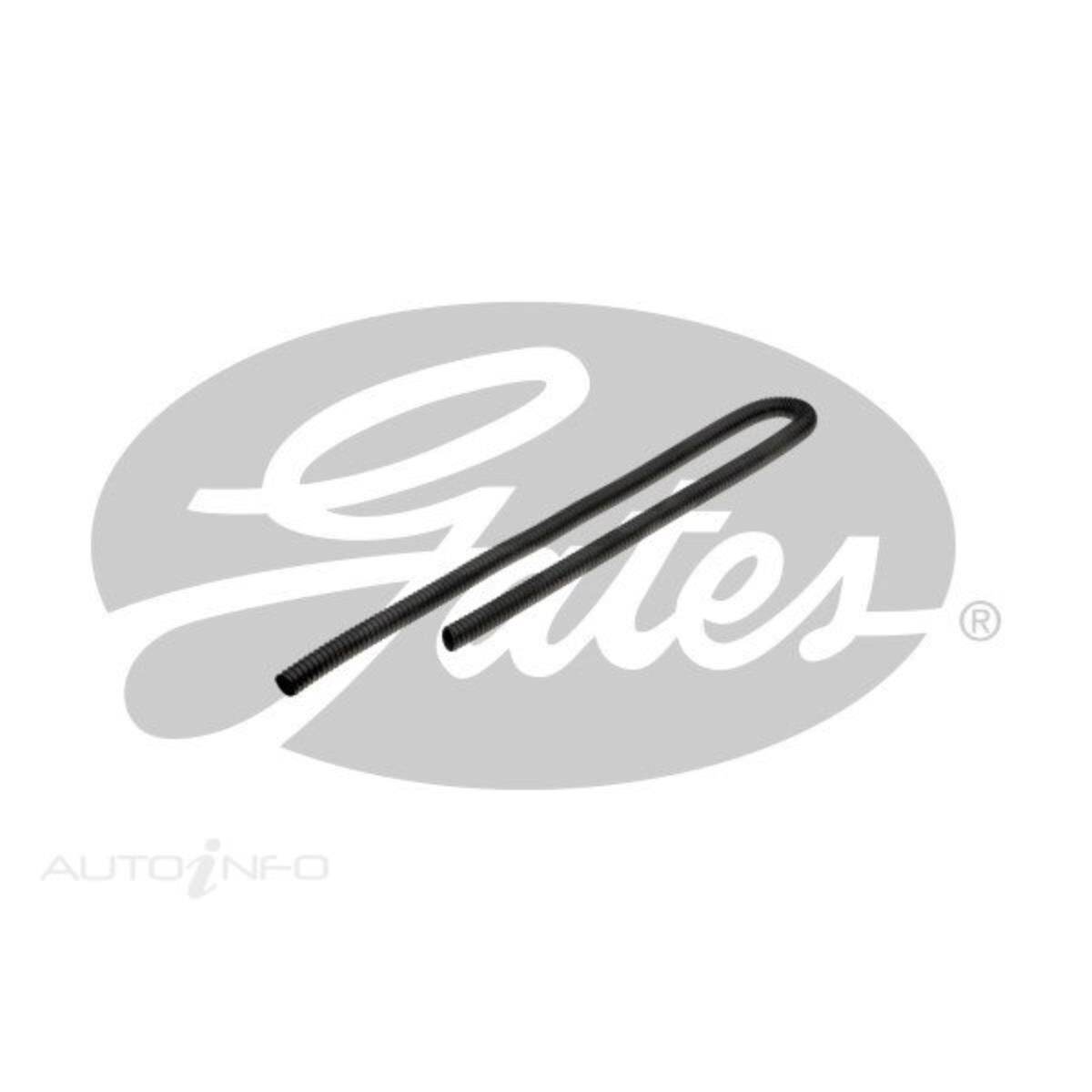 23840 AIR/DEF HOSE 2 1/2''X 6', , scaau_hi-res