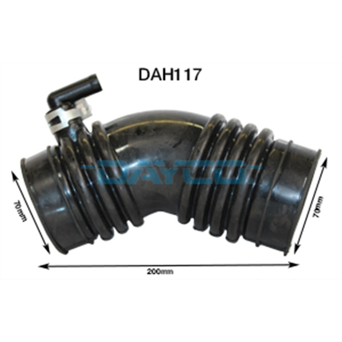 AIR INTAKE HOSE - TOYOTA, , scaau_hi-res