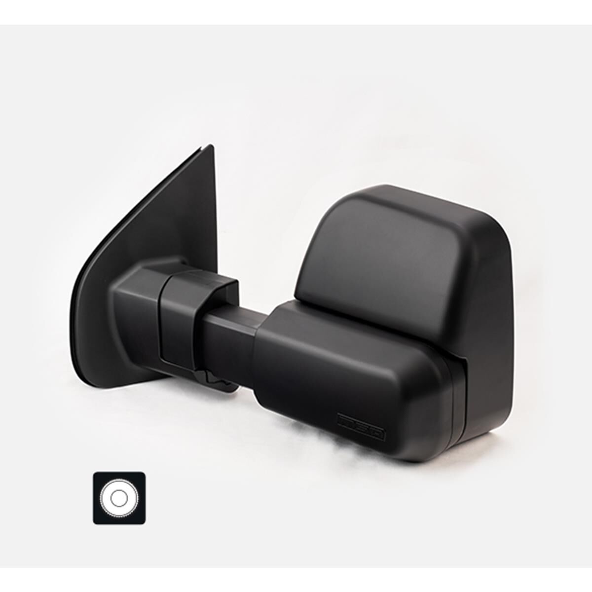 TOWING MIRROR ISUZU DMAX/COLORADO-2012-09/2020, , scaau_hi-res