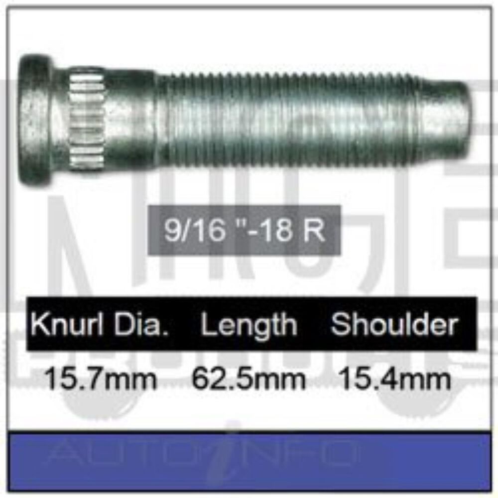 Nice Wheel Stud S989 Supercheap Auto