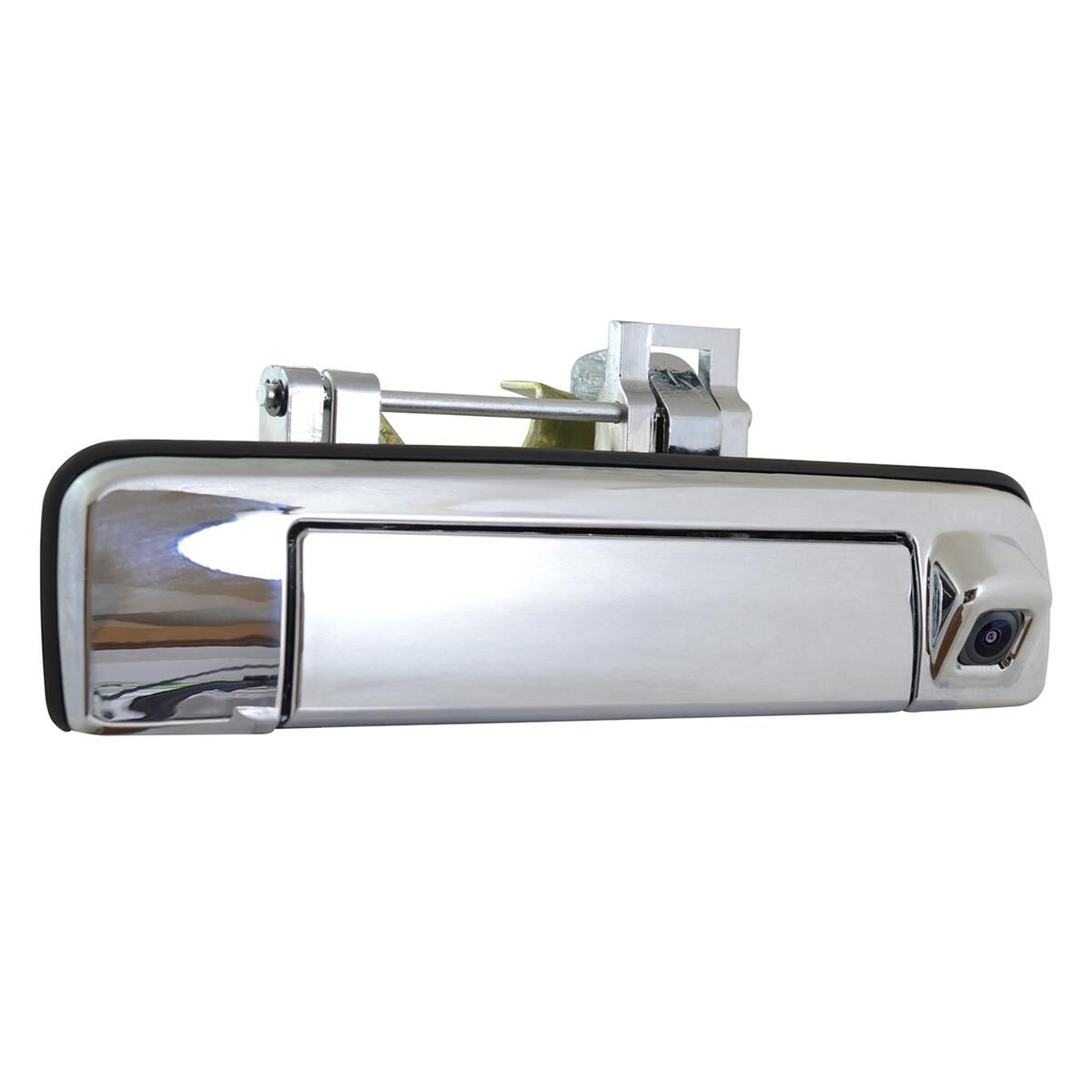 VEHICLE SPECIFIC REVERSE CAMERA TO SUIT ISUZU D-MAX (CHROME), , scaau_hi-res