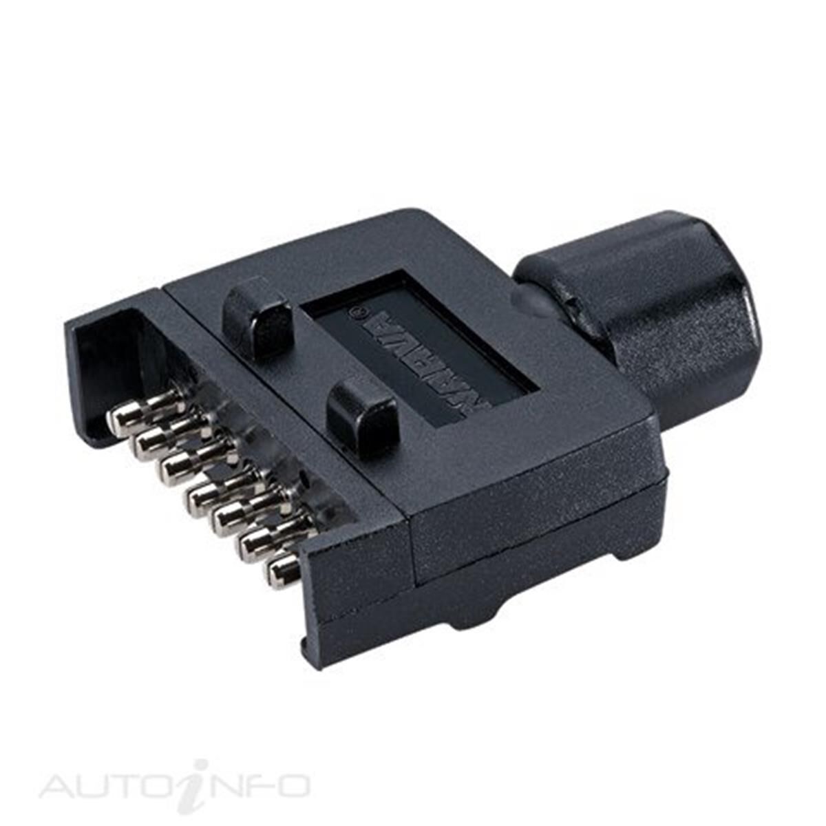 7 PIN FLAT PLUG (20), , scaau_hi-res