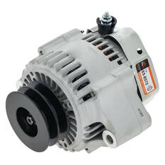 ALT 12V 100A, RTE SLEEPER AIR, TRUCK CABIN AIR CONDITIONING - ALTERNATORS COMMERCIAL, , scaau_hi-res