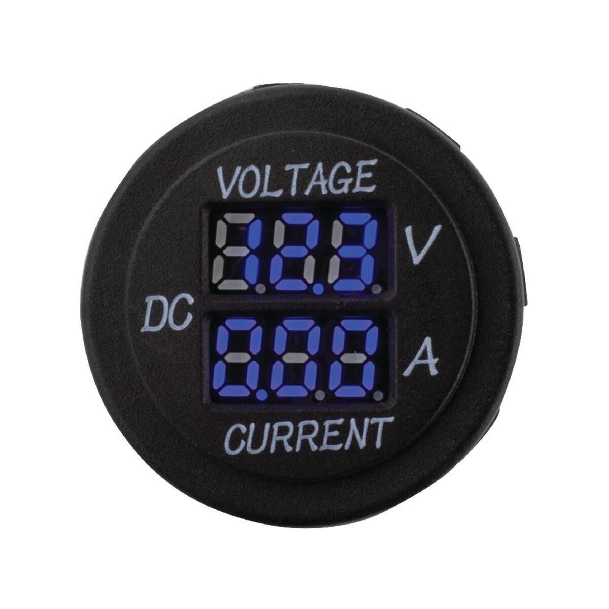 0-10a RANGE BLUE LED 29mm DIA, , scaau_hi-res
