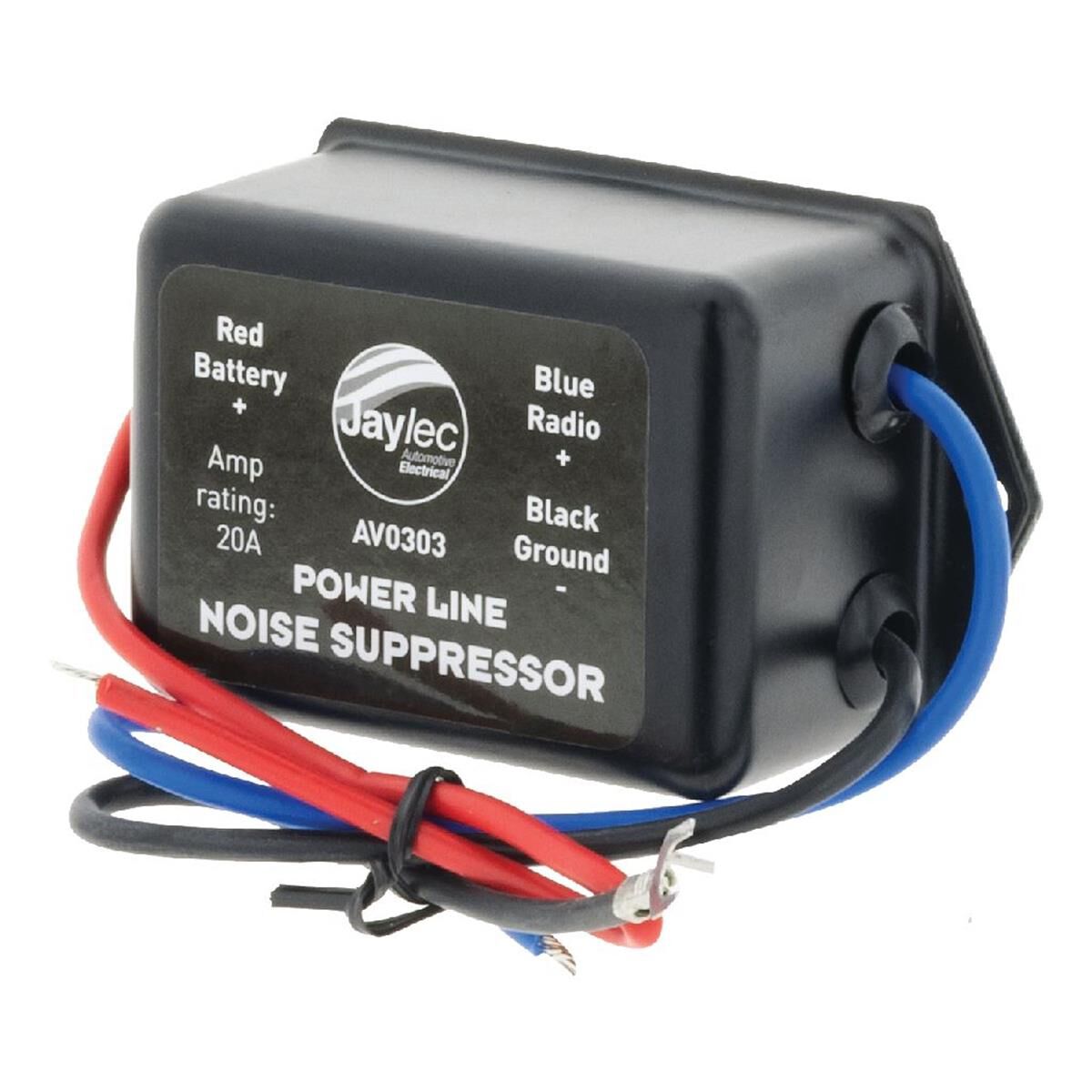 NOISE SUPRESSOR FILTER 20AMP FOR AM FM RADIO UHF CB RADIO - AERIALS, , scaau_hi-res