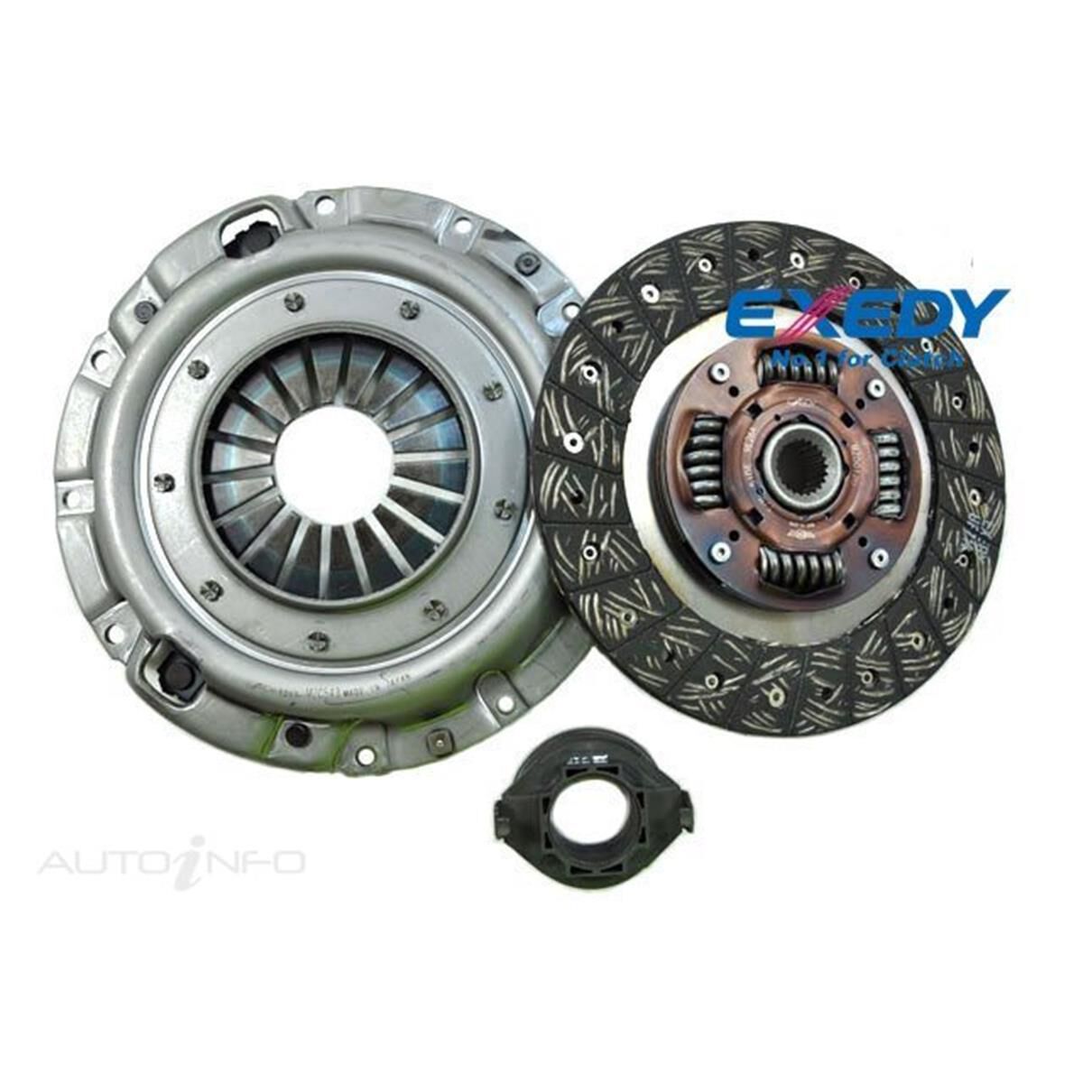 EXEDY OEM REPLACEMENT, , scaau_hi-res