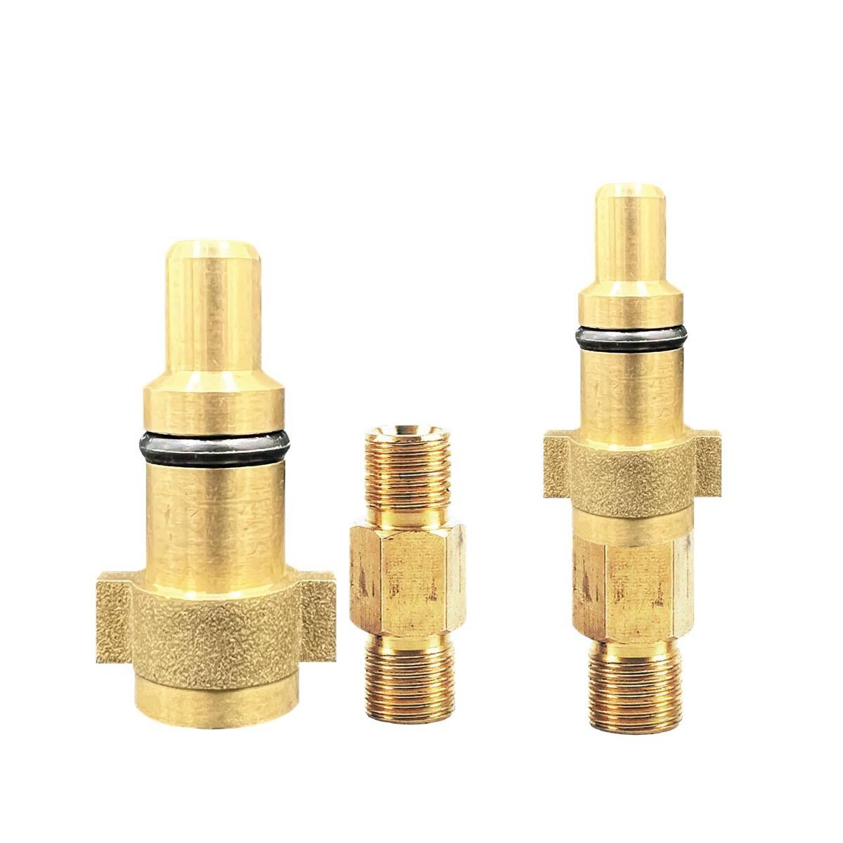 MOTHERS FOAM CANNON ADAPTER - WAP/KEW WITH STAINLESS TUBE, , scaau_hi-res