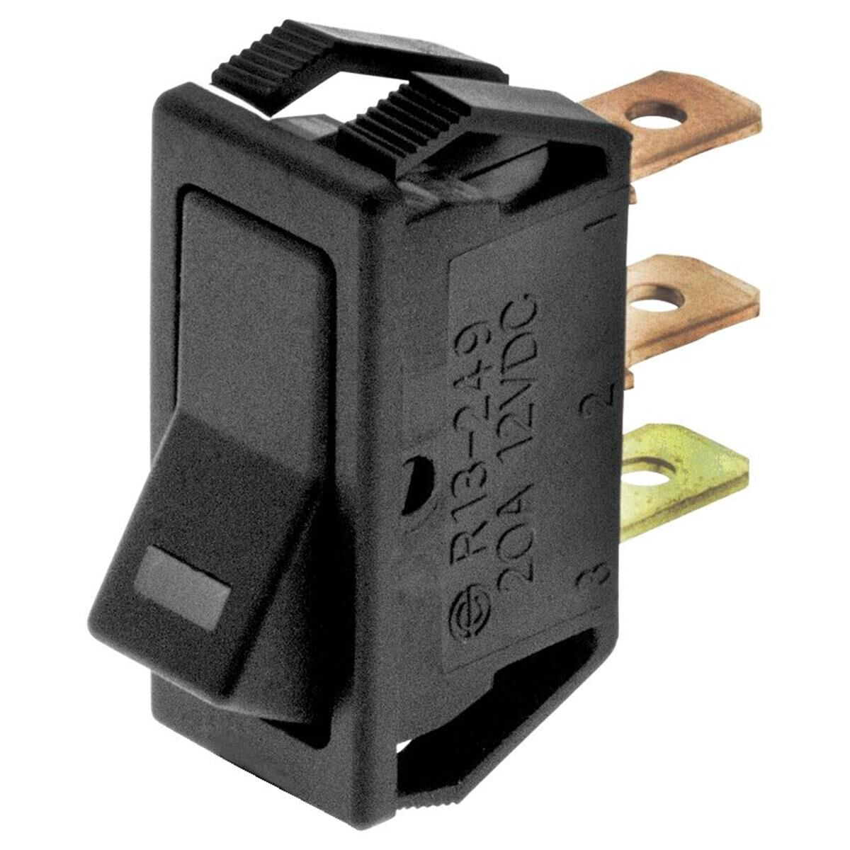 SWITCH ROCKER ON / OFF AMBER, , scaau_hi-res