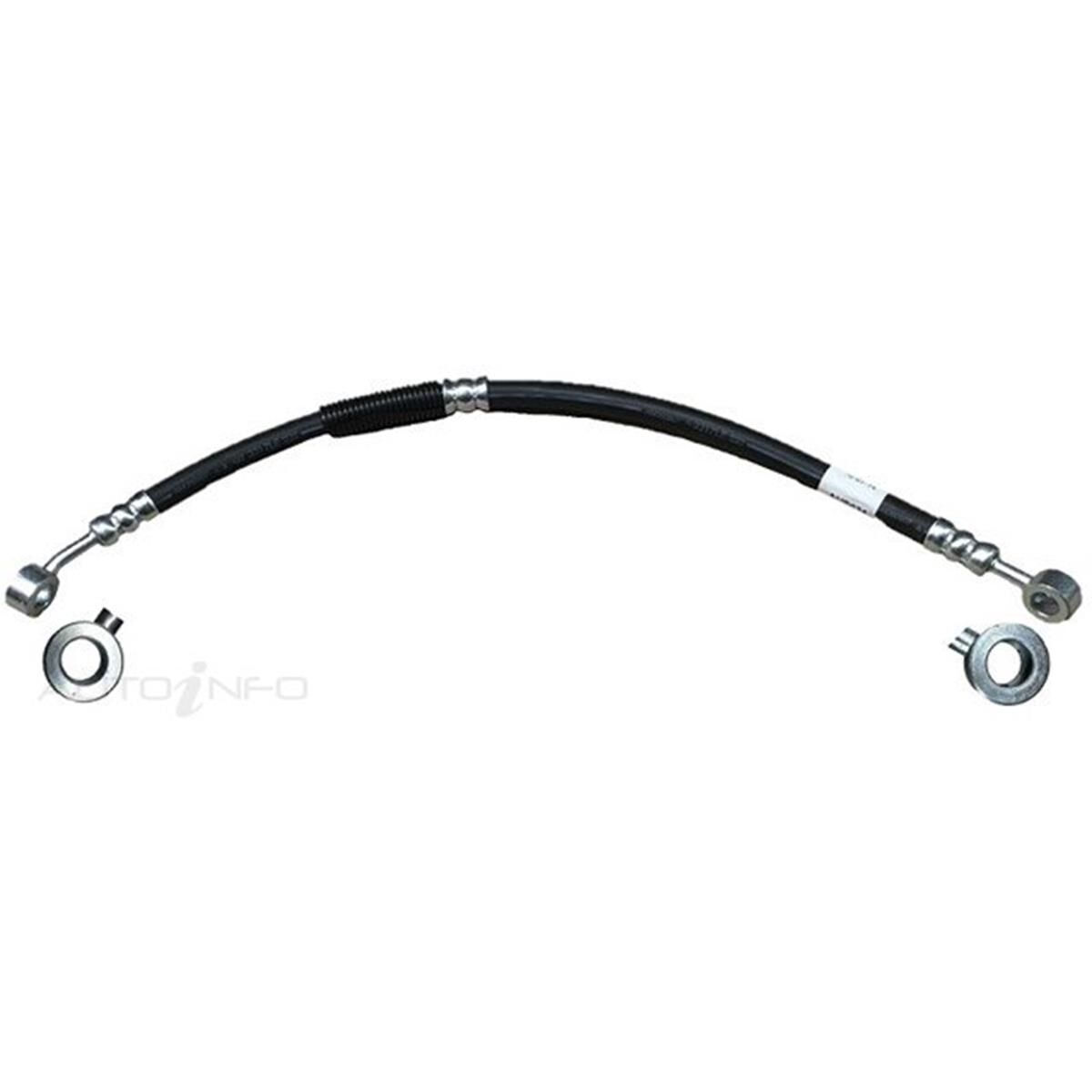 PTQ PS PRESSURE HOSE NISSAN PINTARA U12, , scaau_hi-res