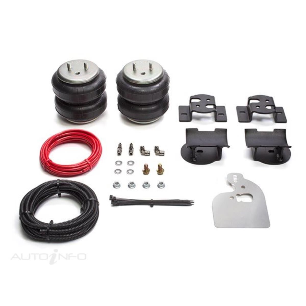 Air Suspension Helper Kit - Leaf, , scaau_hi-res