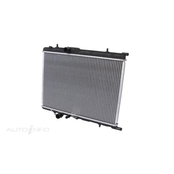 PEUGEOT 307  12/2001 ~ 09/2005  RADIATOR  CORE SIZE: 380MM X 540MM X 22MM (MEASURE TANK TO TANK FIRST, LENGTH AND THEN THICKNESS), , scaau_hi-res