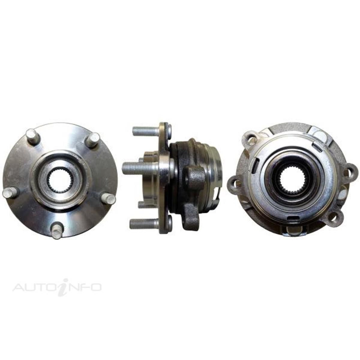 HUB ASSEMBLY, , scaau_hi-res