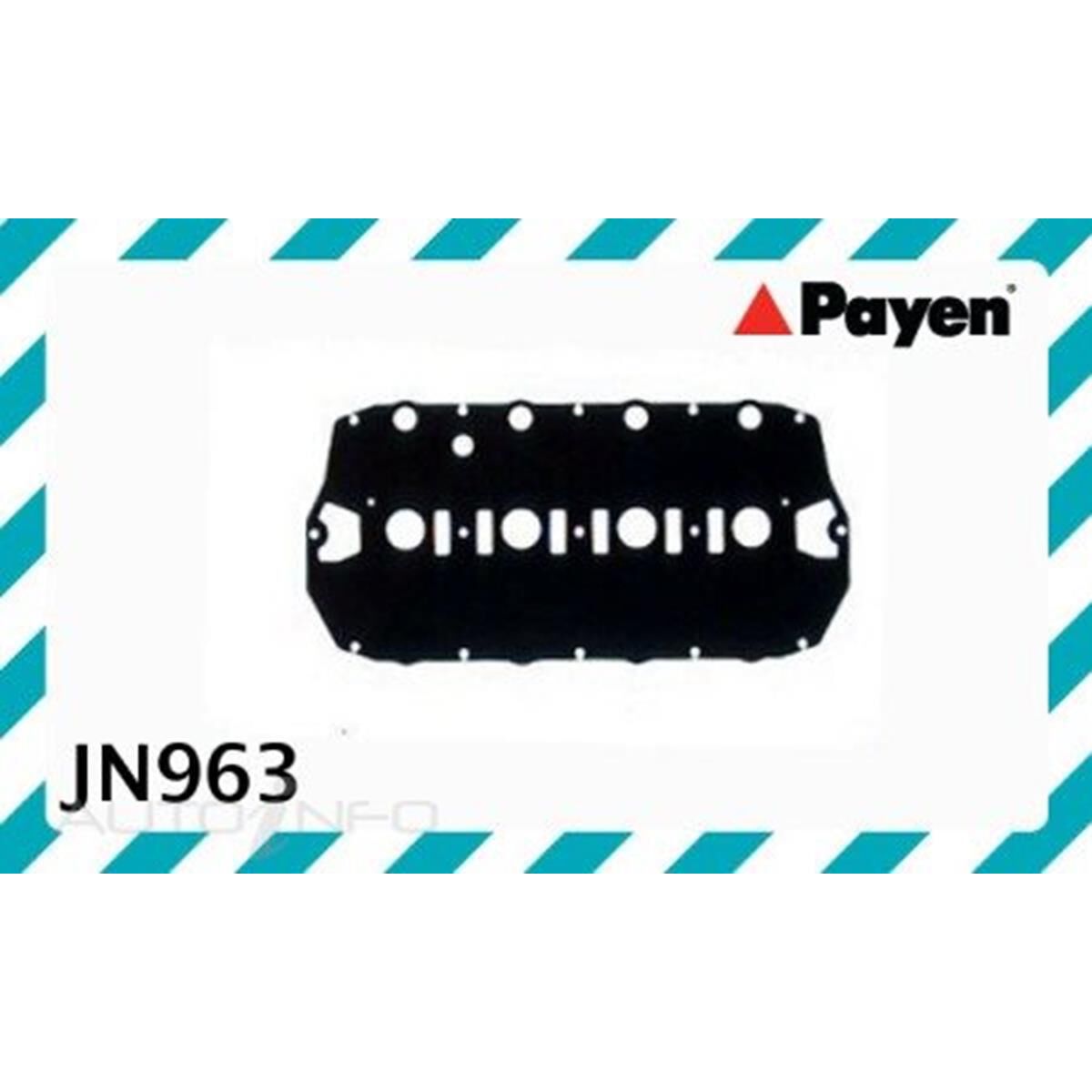 PAYEN VALVE COVER GASKET OPEL X17, , scaau_hi-res