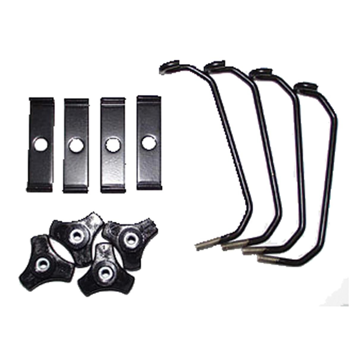 Roof rack u bolts supercheap top