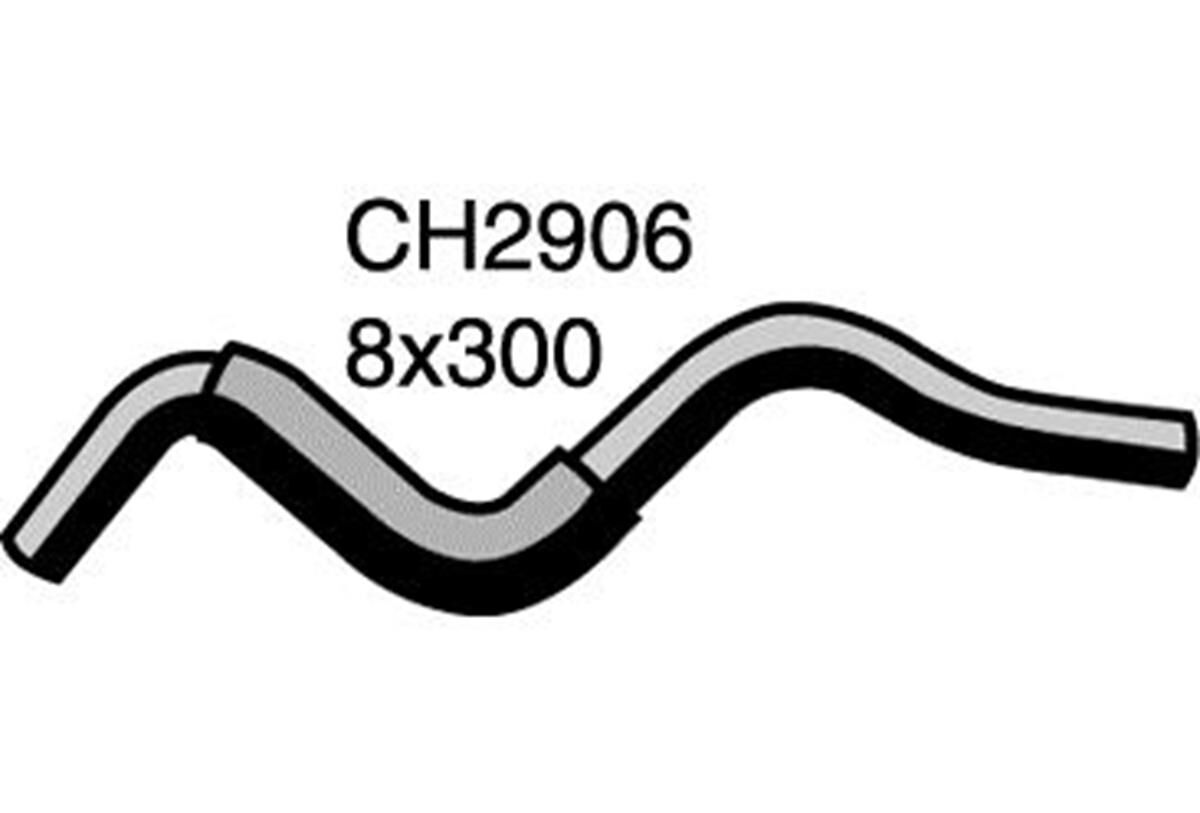 Engine By Pass Hose  - LEXUS IS200 GXE10R - 2.0L I6  PETROL - Auto, , scaau_hi-res