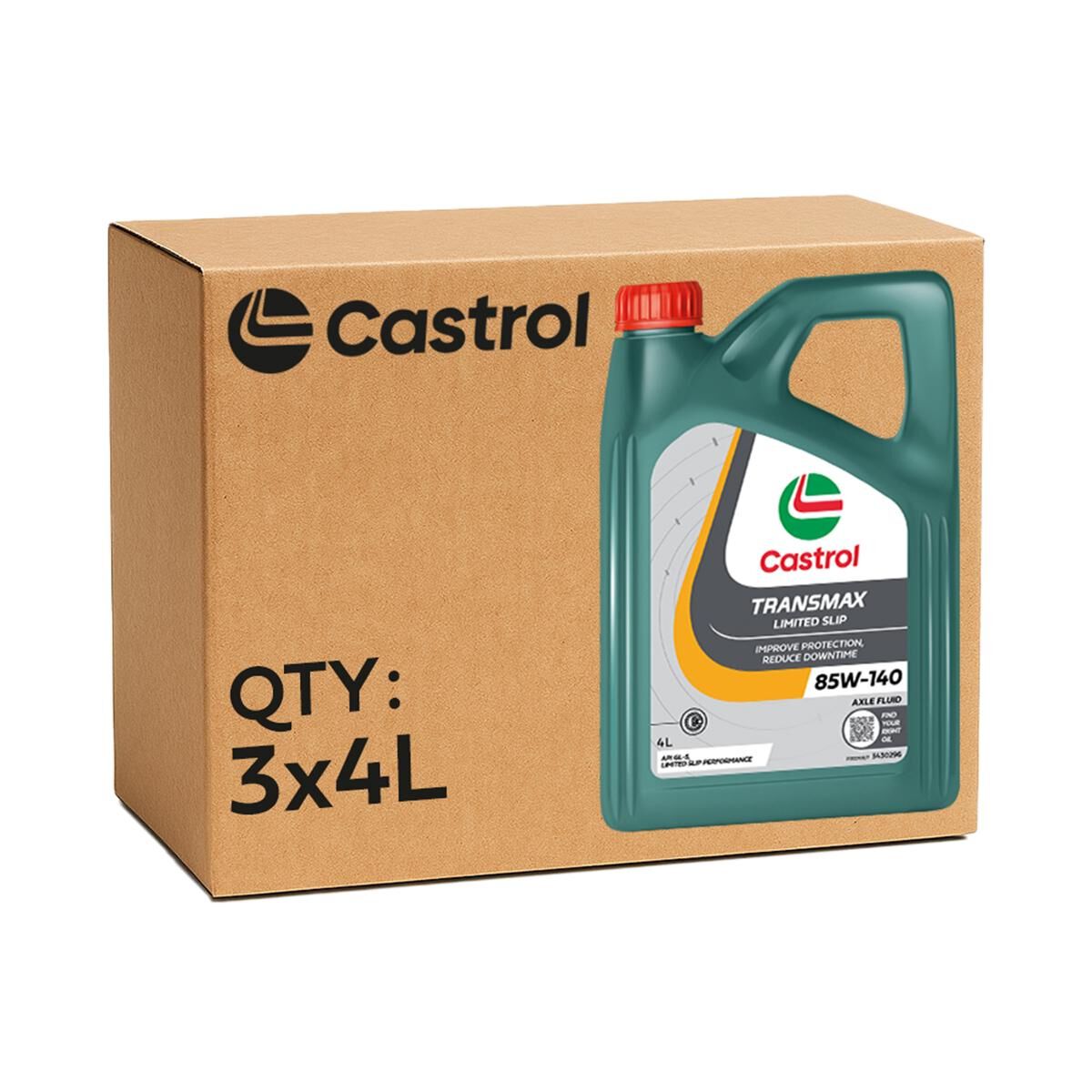 CASTROL TRANSMAX LIMITED SLIP 85W-140 4L, , scaau_hi-res