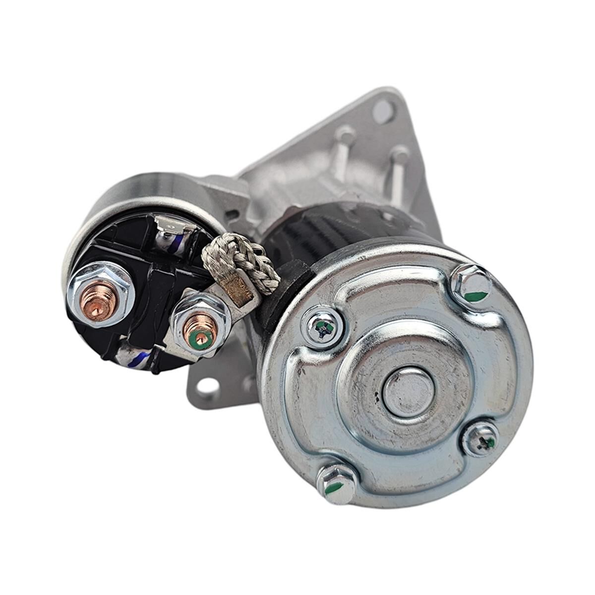 Ignition Start & Charge, , scaau_hi-res