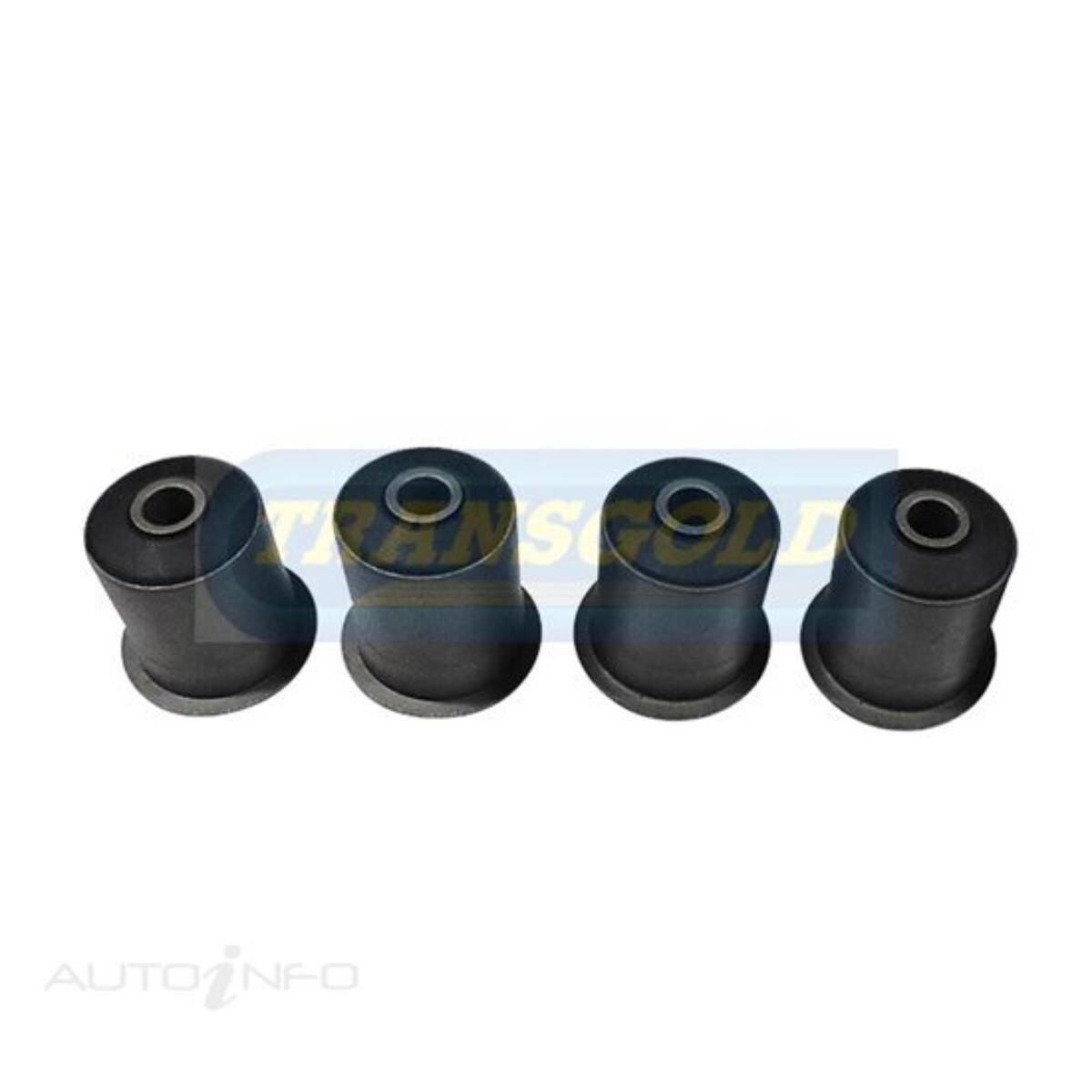 (BK) Holden HQ-WB Front Control Arm Lower Bush Kit ( Non RTS ), , scaau_hi-res