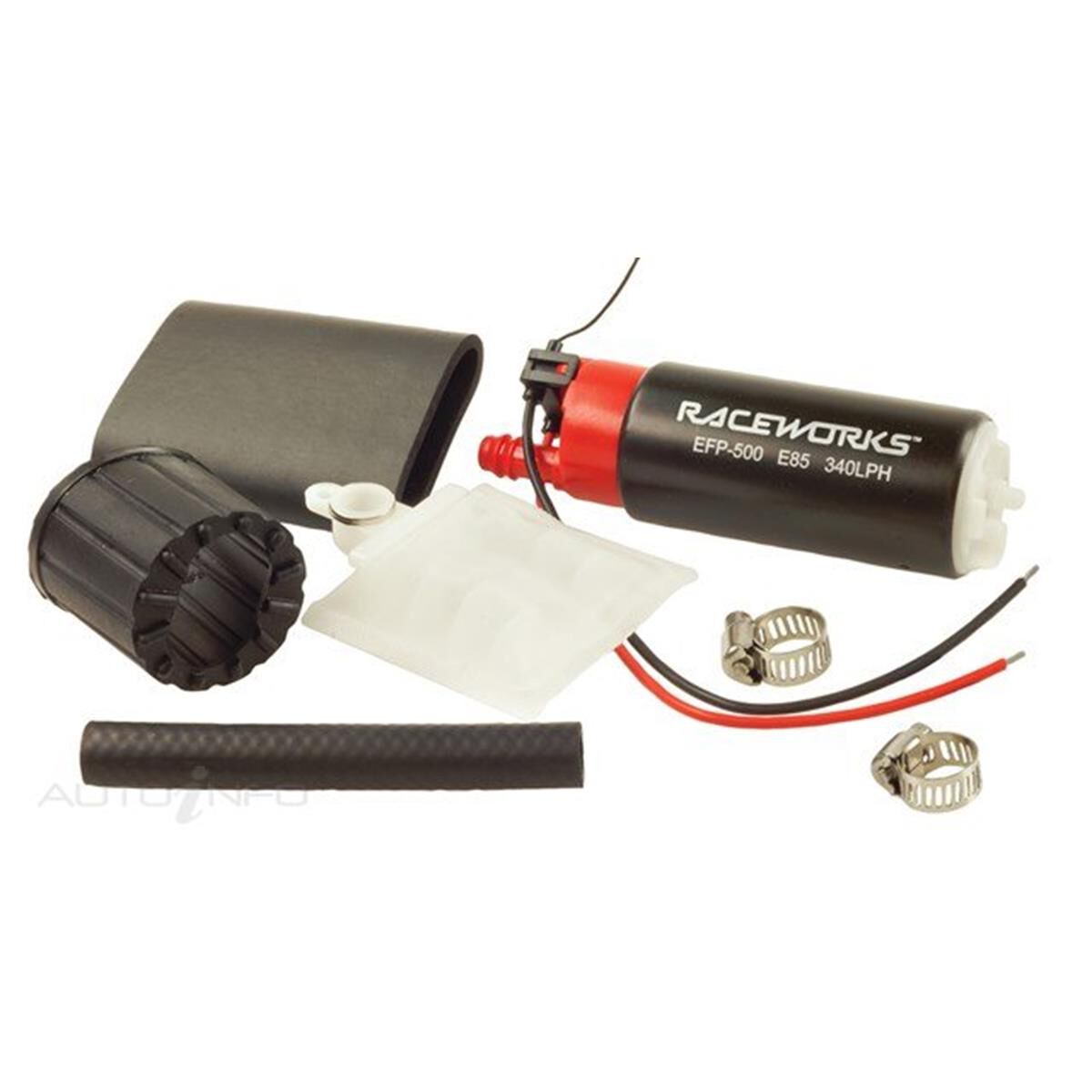 FUEL PUMP: HIGH PRESSURE (340LPH @ 3BAR E85 SAFE), , scaau_hi-res