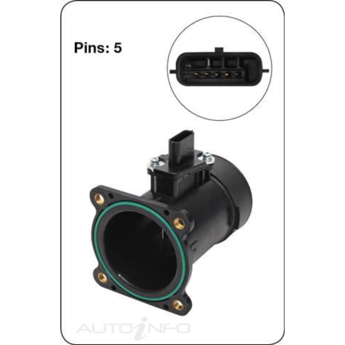 TRIDON AIR FLOW METER, , scaau_hi-res